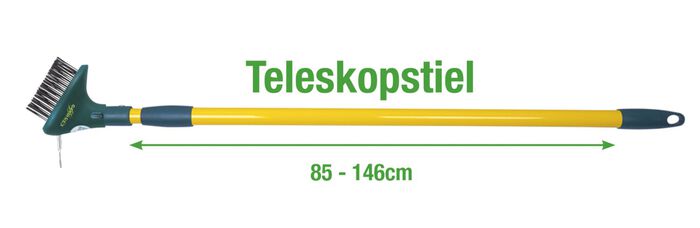 GardiRex Fugenreiniger-Set 