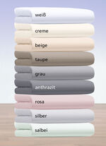 Angenehme Spannbetttücher 