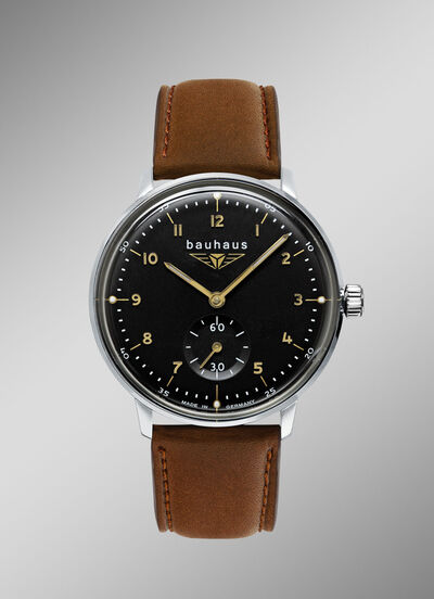 Bauhaus Classic Quartz-Damenuhr 