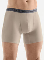 Dreierpack Pants mit Elastikbund 