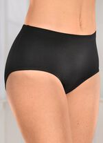 F&uuml;nferpack Slips mit Gummizug im Bund 