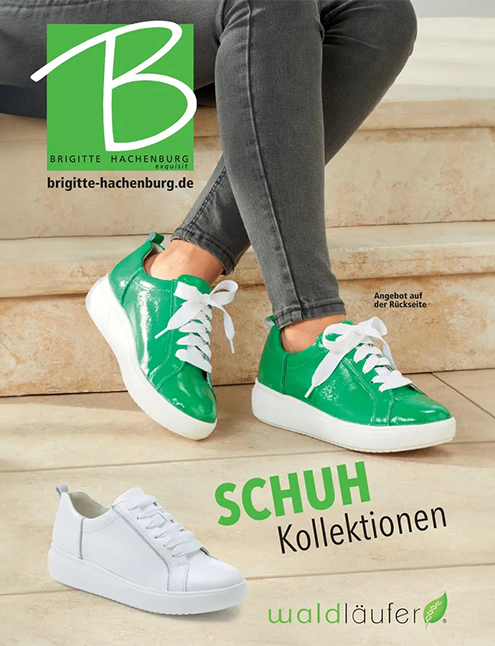 Schuh Kollektionen FS24