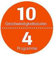 Logo_10_Geschwindigkeitsstufen_4_Programme