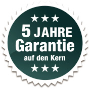Logo_5Jahre_GarantieaufdenKern
