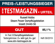 Logo_Art21935_TestmagazinGutRussellHobbs Logo_Art21935_TestmagazinGutRussellHobbs