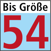 BisGroesse54 BisGroesse54