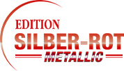 Logo_Edition_SilberRotMetallic Logo_Edition_SilberRotMetallic