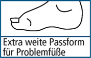 Logo_ExtraweitePassformProblemfuesseSKF224/92/B