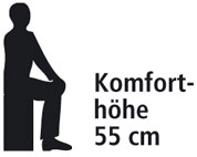 Logo_Komforthoehe55cm. Logo_Komforthoehe55cm.