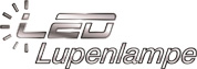 Logo_LEDLupenlampe