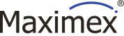 Logo_Maximex_blau Logo_Maximex_blau