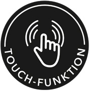 Logo_Touch-Funktion