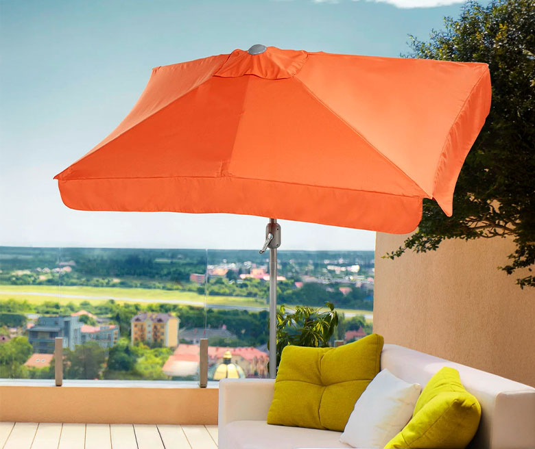 Hochwertiger Sichtschutz & Sonnenschutz für Balkon und Garten