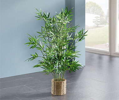 Edle Kunstblumen und hochwertige Kunstblumengestecke