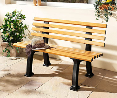 Balkon- und Gartenmöbel zum Wohlfühlen