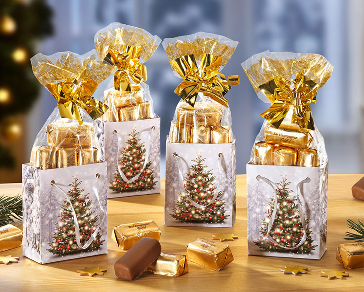 Weihnachtsleckereien online kaufen – Schokolade, Gebäck und Co.