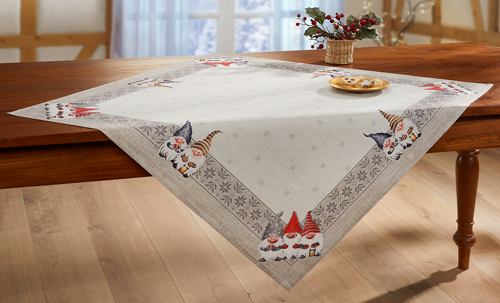 Schöne Tischdecken und Tischwäsche kaufen