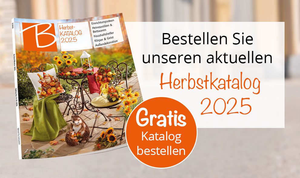 Jetzt gratis Katalog bestellen