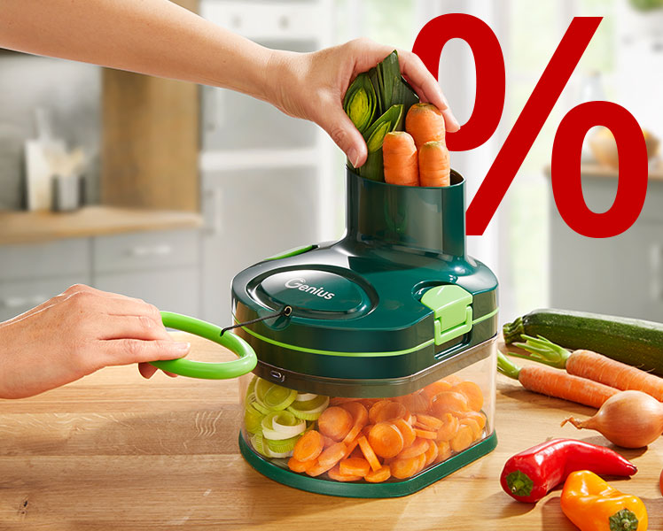 Günstige Haushaltsgeräte in großer Vielfalt