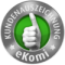 eKomi seal Award