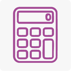 Icon Größenrechner für Herren-Oberbekleidung