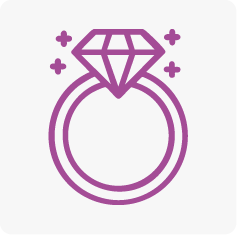 Icon Grössentabelle für Ringe