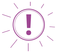 Wichtiger Hinweis Icon