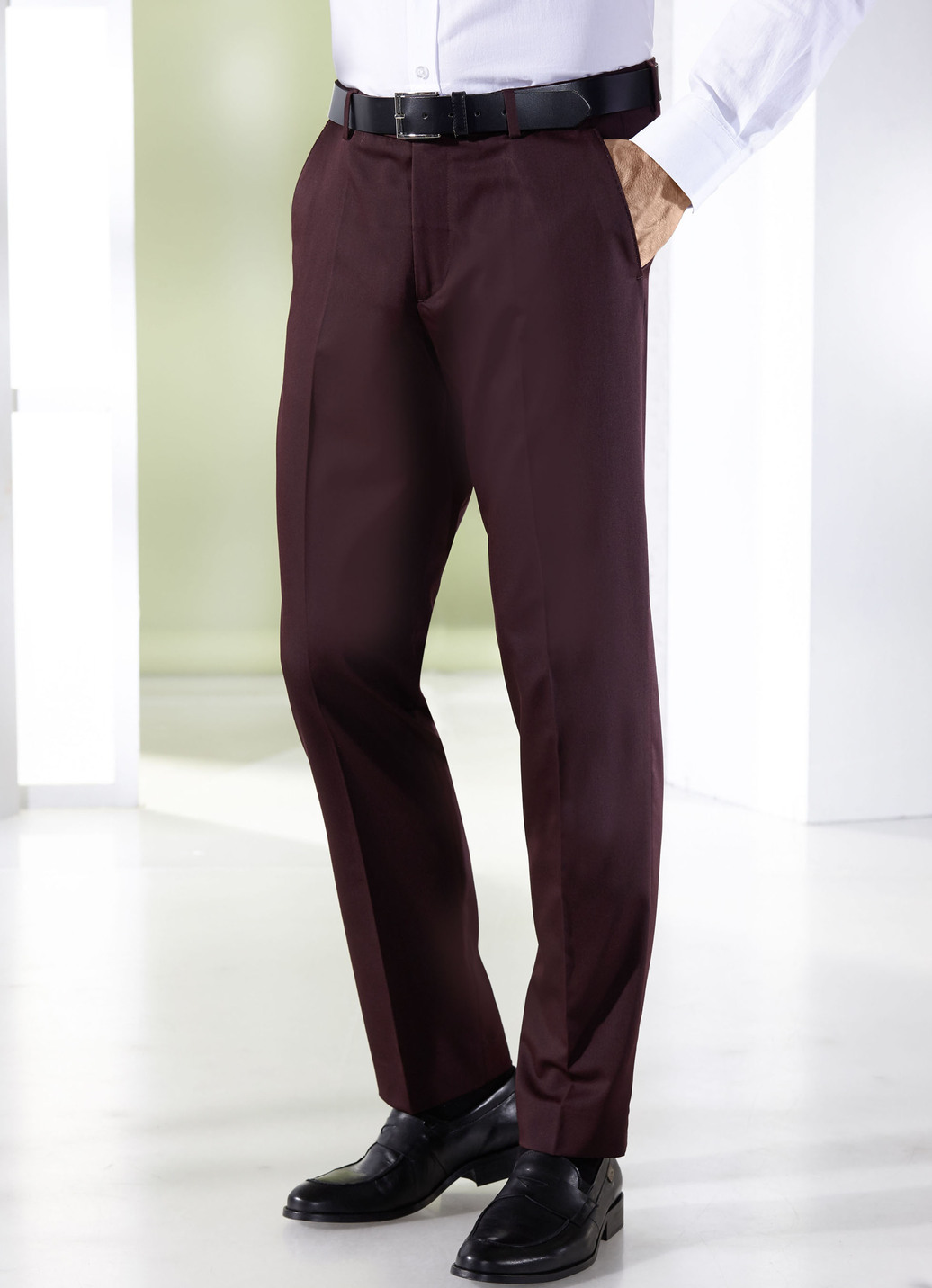 Stilvolle Herren Hosen Mit Seitentaschen Bilder